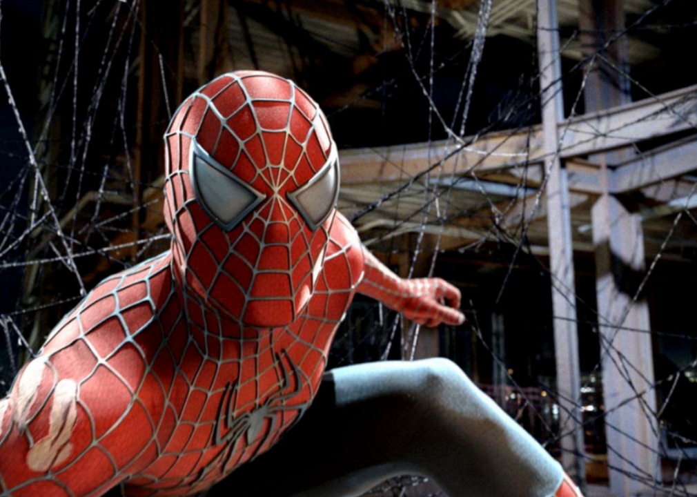 #6. Spider-Man